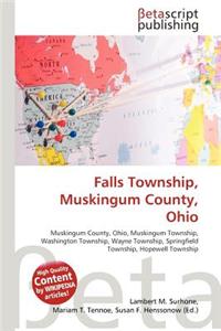 Falls Township, Muskingum County, Ohio
