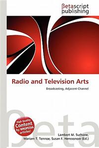 Radio and Television Arts
