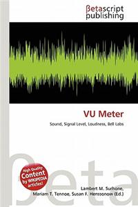Vu Meter