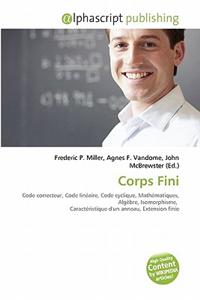 Corps Fini