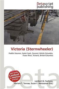 Victoria (Sternwheeler)
