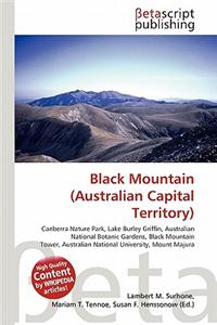 Black Mountain (Australian Capital Territory)