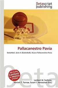 Pallacanestro Pavia