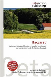 Baccarat