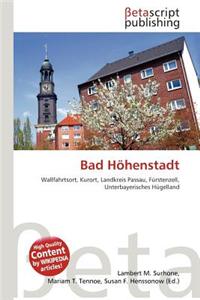 Bad Hohenstadt