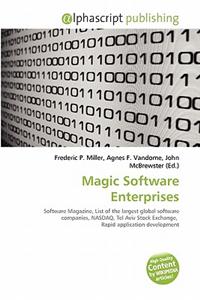 Magic Software Enterprises