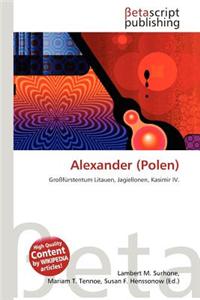Alexander (Polen)