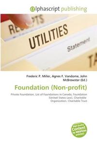 Foundation (Non-Profit)