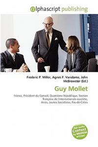 Guy Mollet