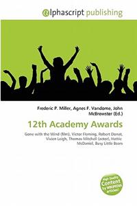 12th Academy Awards