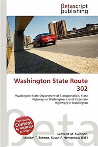 Washington State Route 302