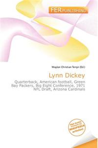 Lynn Dickey
