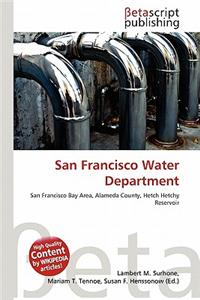 San Francisco Water Department