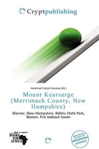 Mount Kearsarge (Merrimack County, New Hampshire)