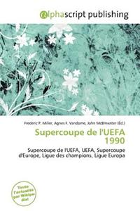 Supercoupe de L'Uefa 1990