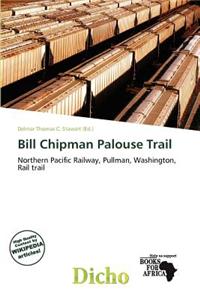 Bill Chipman Palouse Trail