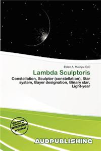 Lambda Sculptoris