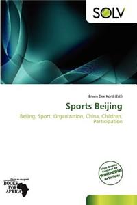 Sports Beijing