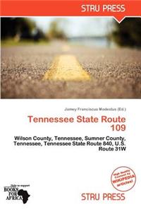 Tennessee State Route 109
