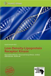 Low-Density-Lipoprotein Receptor Kinase