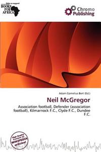 Neil McGregor