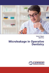 Microleakage in Operative Dentistry