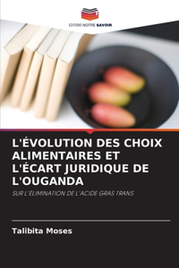 L'Évolution Des Choix Alimentaires Et l'Écart Juridique de l'Ouganda