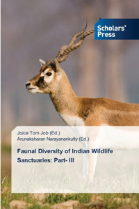 Faunal Diversity of Indian Wildlife Sanctuaries