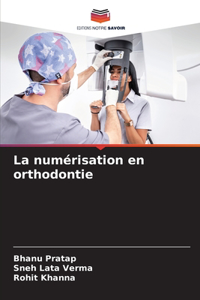 numérisation en orthodontie