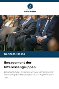 Engagement der Interessengruppen