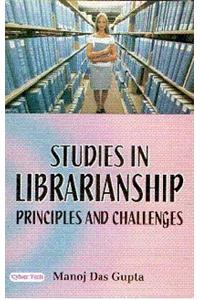 Studies In Librarianship