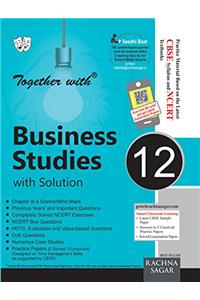 Together With Business Studies - 12