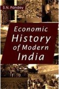 Economic History of Modern India (1757 to 1947)