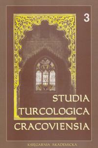 The Formation of Substantives in Xviith Century Ottoman-Turkish