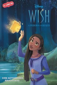 Wish (Disney. El libro de la pelicula): Con actividades en el interior