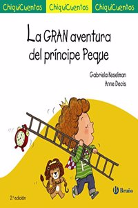 La GRAN aventura del principe Peque