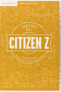 CITZ B1 VIDEO DVD
