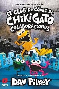 El Club de Comic de Chikigato 4: Colaboraciones