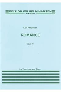 Romance Op. 21