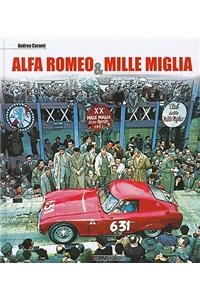 Alfa Romeo & Mille Miglia