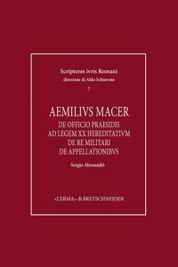 Aemilius Macer