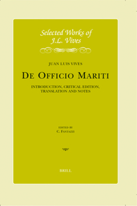 J.L. Vives: de Officio Mariti