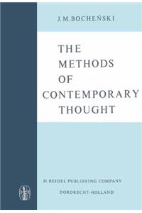 The Methods of Contemporary Thought