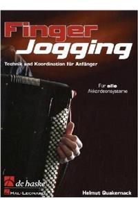 FINGER JOGGING