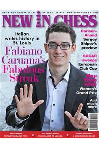 New in Chess Magazine 2014/7