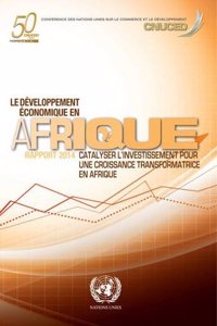 Le developpement economique en Afrique 2014