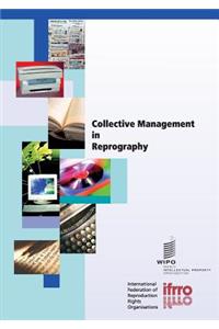 Collective Management in Reprography
