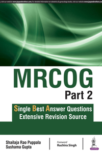 MRCOG Part 2