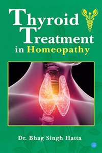 Thyroid Treatment in Homeopathy