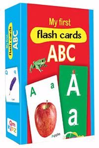 My Flash Cards ABC